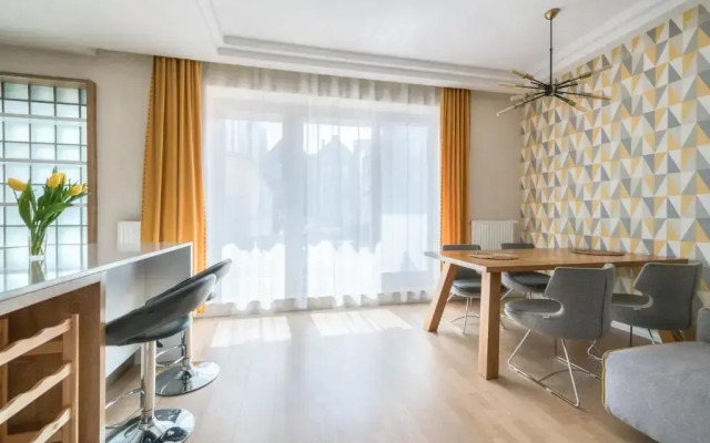 Apartinfo Apartments - Kwartal Kamienic