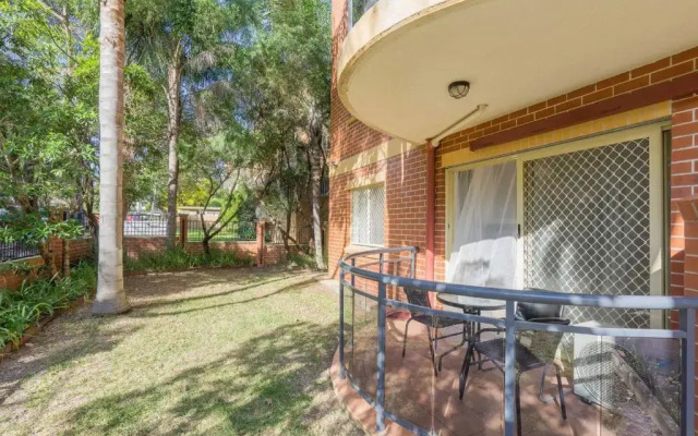 Urban Escape – Strathfield