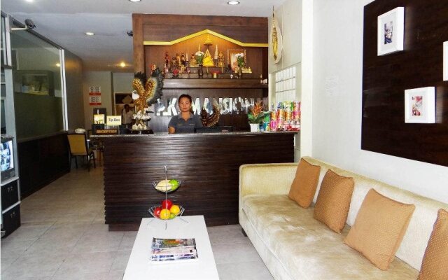 PK Mansion