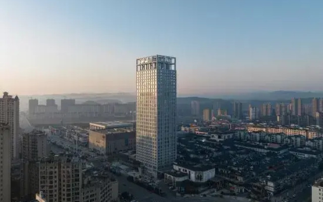 Yichun Shanggao Center Atour Hotel