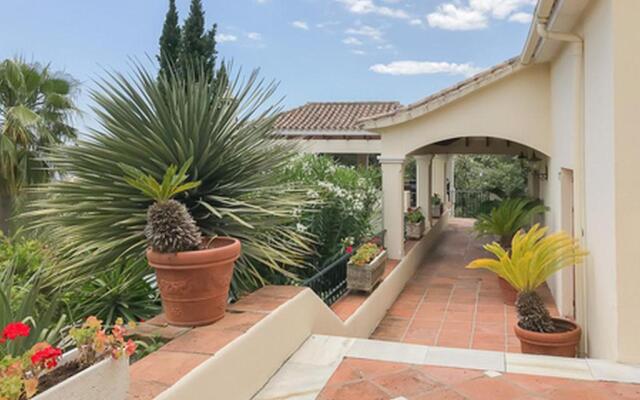 Villa Mediterranean