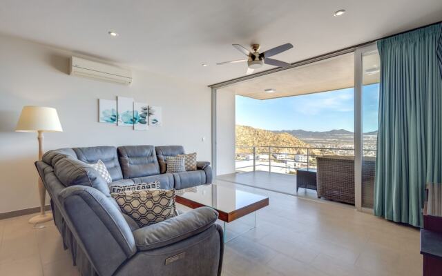 Cabo Pedregal Condo: Ocean View & 2 Infinity Pools