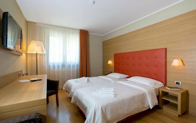 Blu Hotel Acquaseria