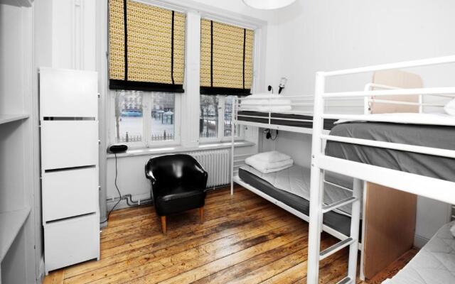 City Backpackers Apartments