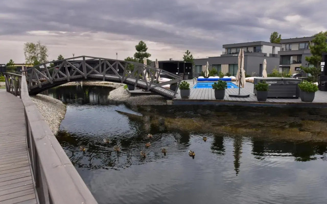 Vaivorykštės apartamentai - mano jūra 2