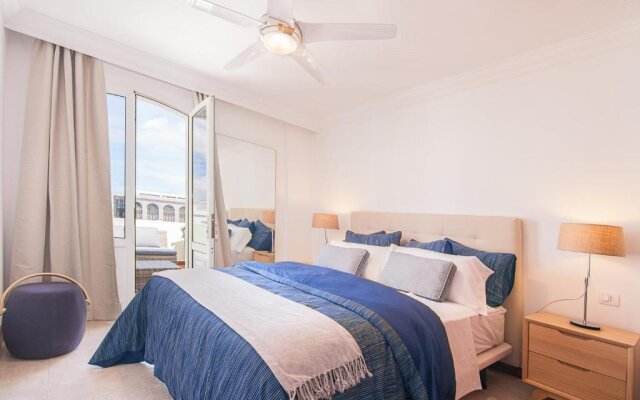 Rooms & Suites Terrace 4D