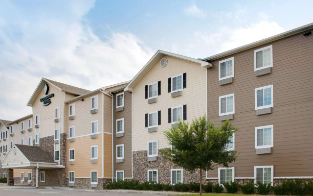 WoodSpring Suites Nashville Airport