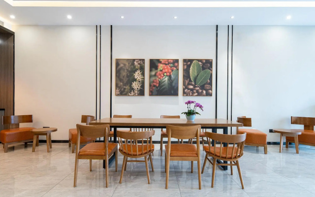 Hanting Hotel Zhuhai Doumen Daxin Xinduhui