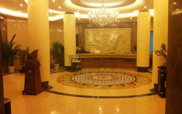 Suzhou Jinyue Hotel