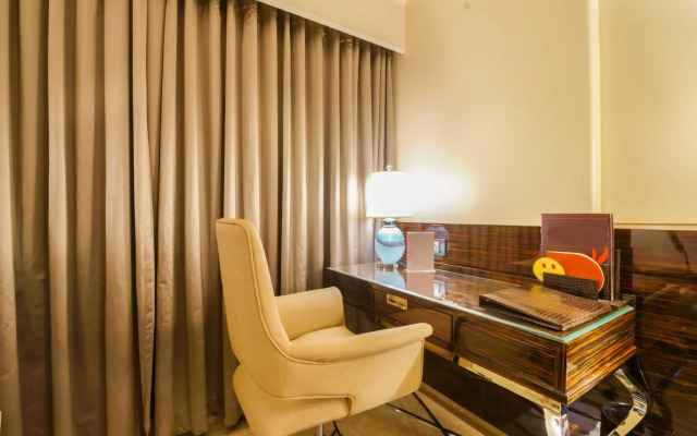 Hotel Sai Palace Grand Malad