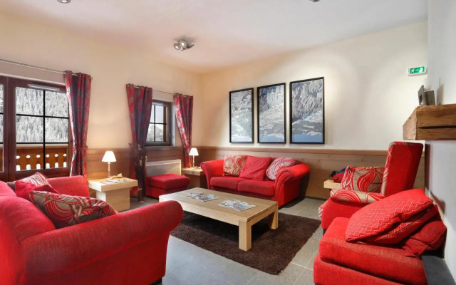 Résidence Nemea Le Grand Lodge