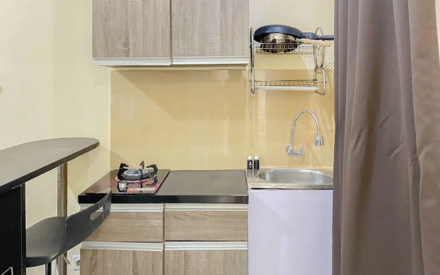 Good Deal And Well Design 2Br Green Pramuka City Apartment