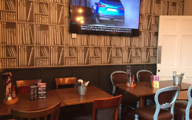 Premier Inn Wigan West (M6,Jct 26)