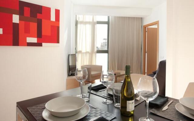 You Stylish Sagrada Familia Apartments