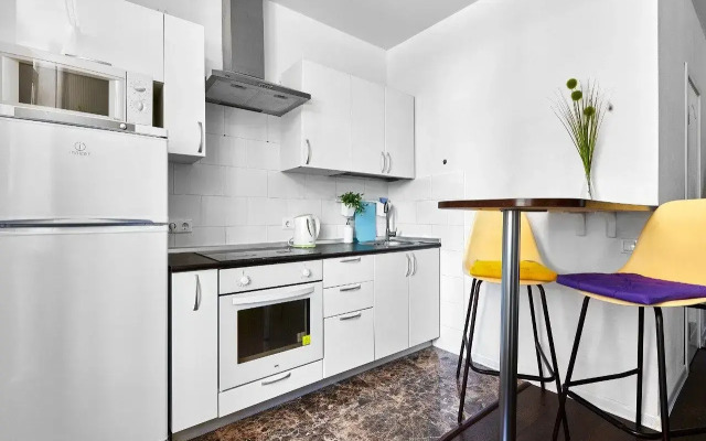 Апартаменты Добрые сутки на улице Восточно-Кругликовская 30/2