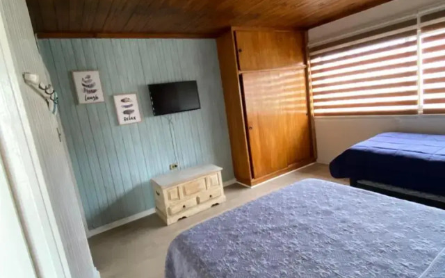 Habitaciones Mar Azul
