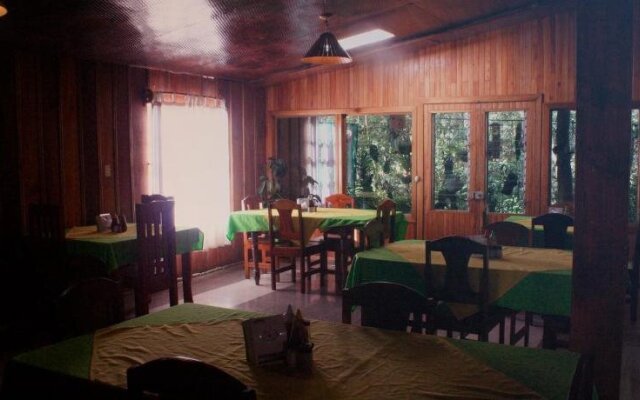 Manakin Lodge Monteverde