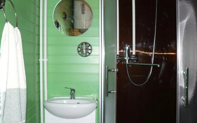 Guest house Tihaya ulochka