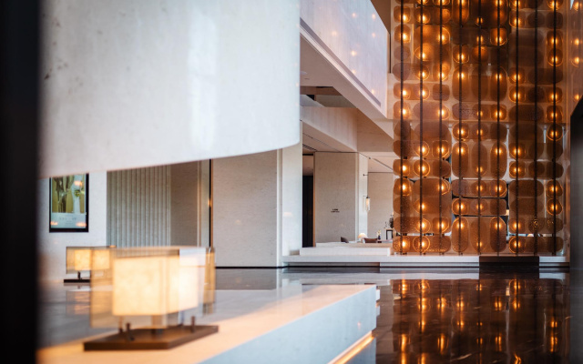 Doubletree By Hilton Changsha Tianxin – Lobby – Changsha