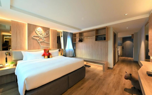Moose Hotel Nimman