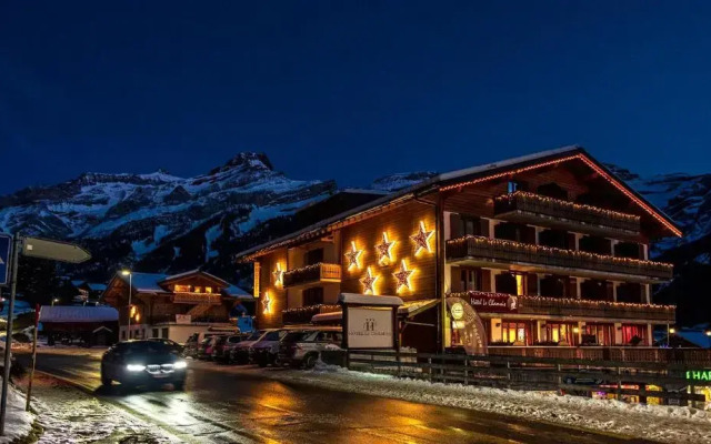 Hotel Le Chamois