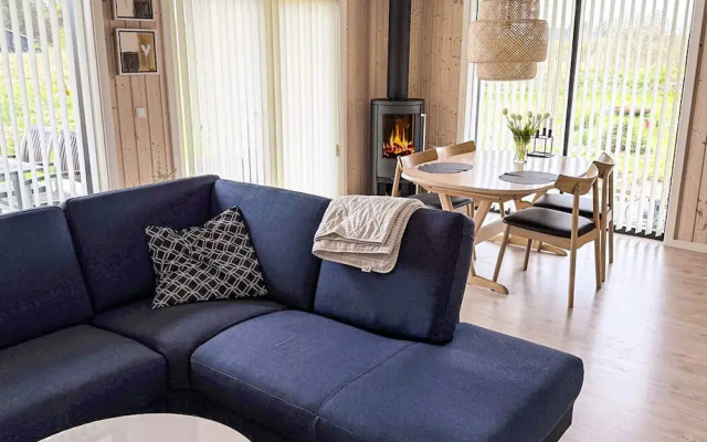 5 Star Holiday Home in Hirtshals