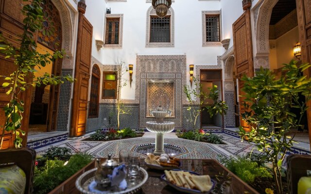 Riad Sidrat Fes