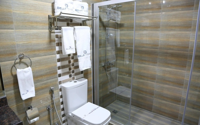 Belle Tower Luxury Hotel Apartments