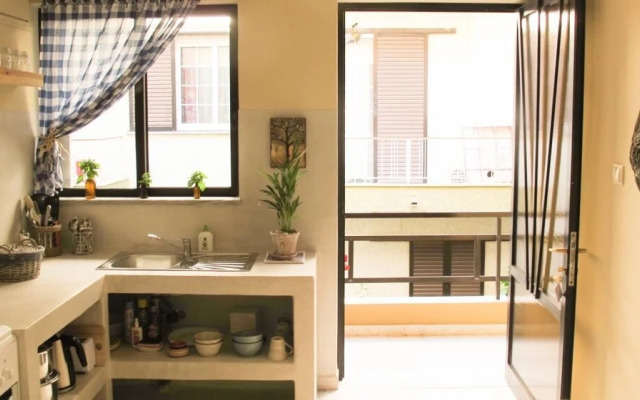 Rodos Backpackers