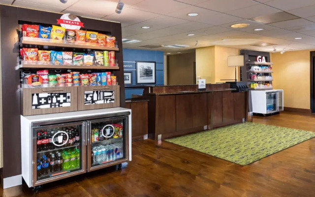 Hampton Inn Atlanta Stone Mountain