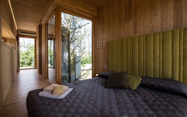 Eco Bio Agriturismo La Bella Vite - Camere Con Vigna