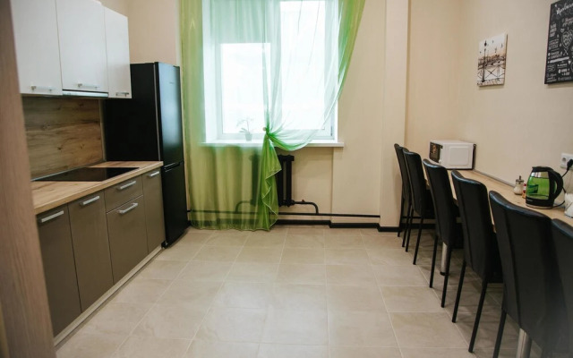 Nice Hostel на Миусской