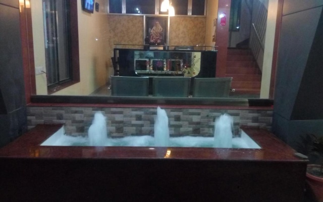 Hotel Yogiraj – Lobby – Shirdi