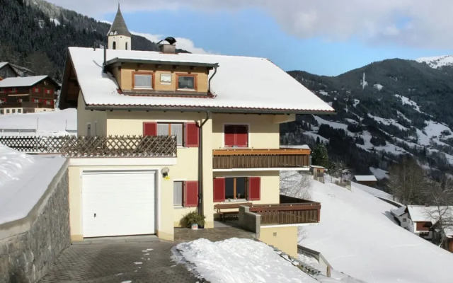 Cozy Apartment in Bartholomäberg Vorarlberg With Garden