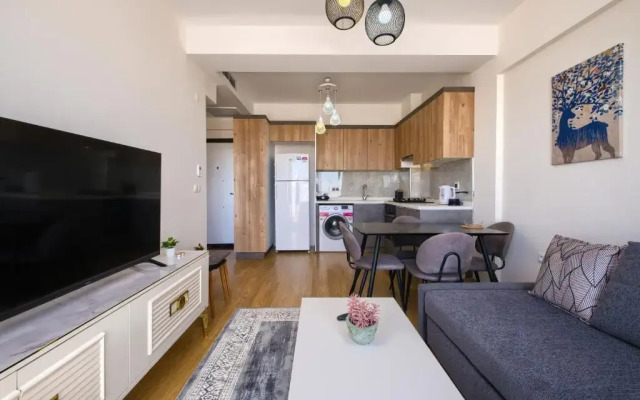 Antalya 1207 by NewInn