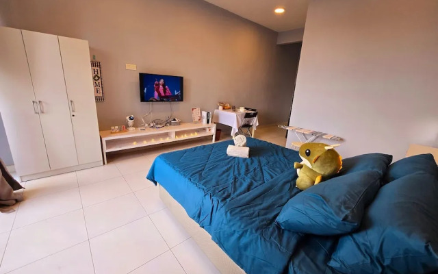 Neo Mutiara Damansara Studio 2PAX 1CP