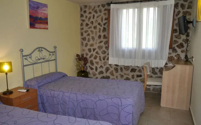 Hostal Bavieca