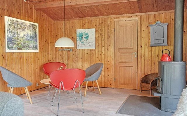 6 Person Holiday Home in Sjaellands Odde-by Traum