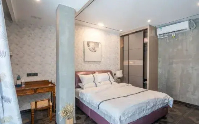Shengsi Wushe Scenic Vacation Homestay (Jihu Beach)