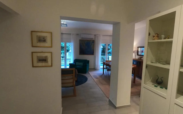 Park view apartment near Panormou