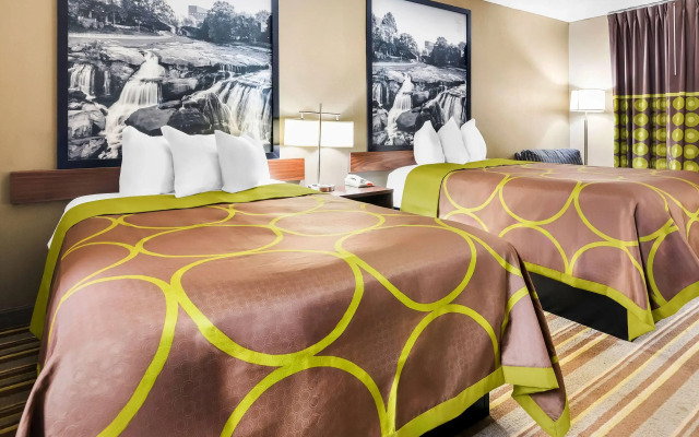 Super 8 by Wyndham Columbia