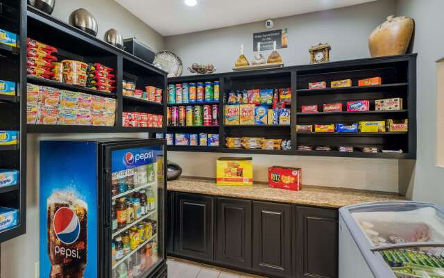 Best Western South Plains Inn & Suites