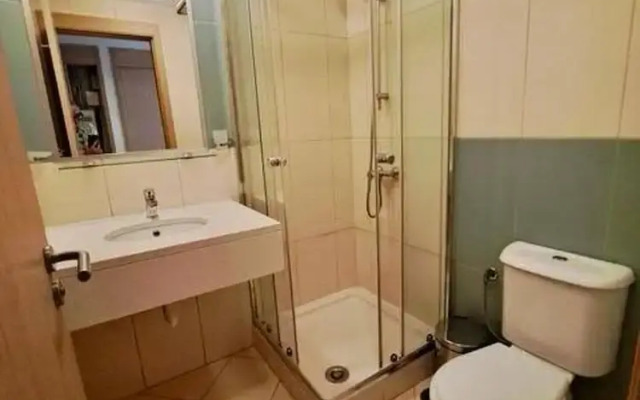2bed-vila-verde Sal Cape Verde-balcony-pool