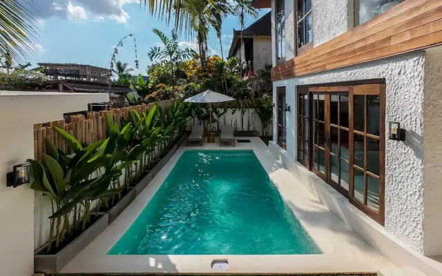 Tropical Tribe Villa by EVDEkimi Ubud - Longer Stay Extra Perks