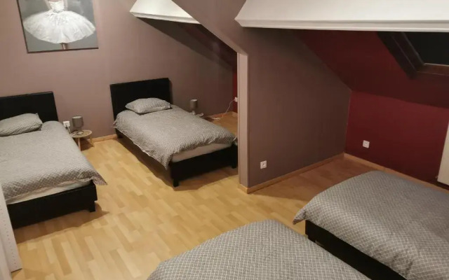 Agréable maison de 100m2 avec son parking privatif