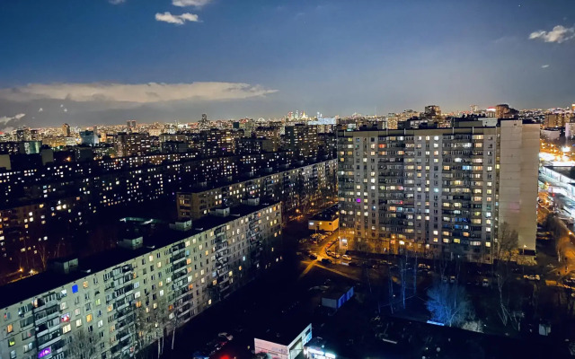 Апартаменты на улице Профсоюзная 128А