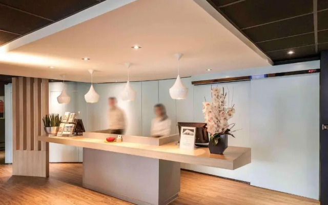 ibis Mulhouse Bale Aeroport