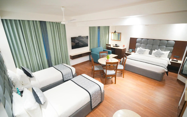 Ramee Guestline Hotel TIRUPATI