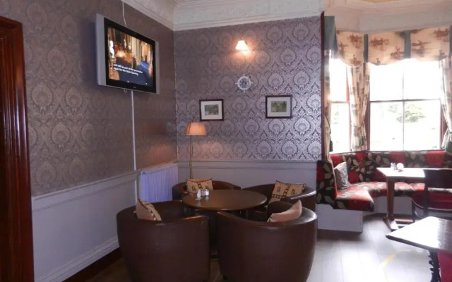 Mansfield Castle Hotel