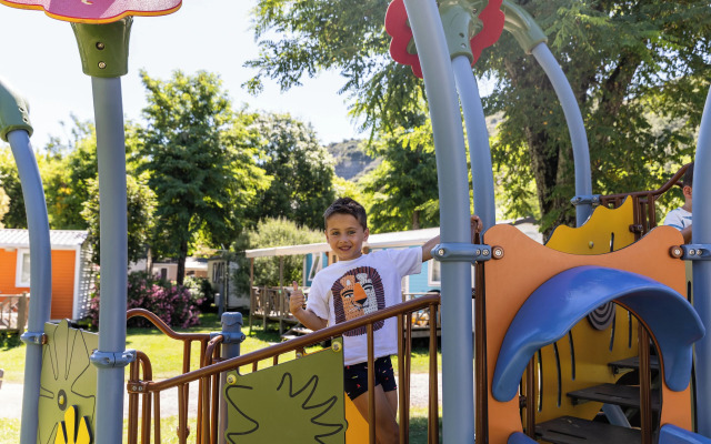 Camping RCN La Bastide en Ardèche